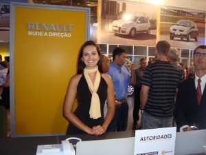 Inauguração Automega Renault Rio Tavares     