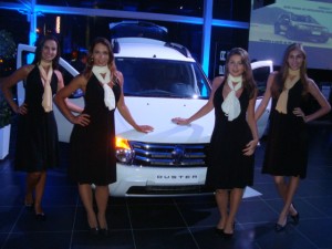 Inauguração Automega Renault Rio Tavares